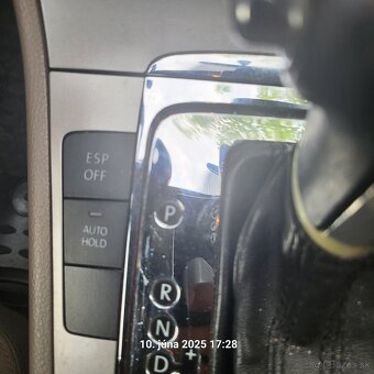passat B6 2,0tdi 103kW motor BMP, prevodovka DSG, motor KO - 7