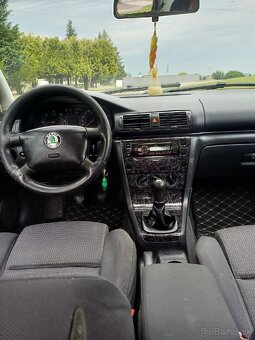 Škoda Superb - 7