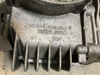 Rozvodovka Tiguan, Q3, Kodiag, 0A6409053AF - 7