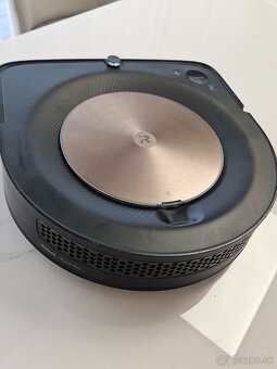 🧹 iRobot Roomba S9+ (9558) – robotický vysávač s dokovacou - 7