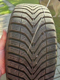 Zimné pneumatiky 185/60 R15 - 7