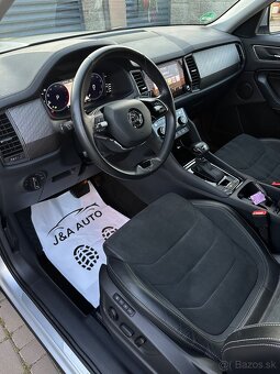 Škoda KODIAQ 2022 2.0TDi DSG 110kW 2022 VIRTUAL/MATRIX/KESSY - 7