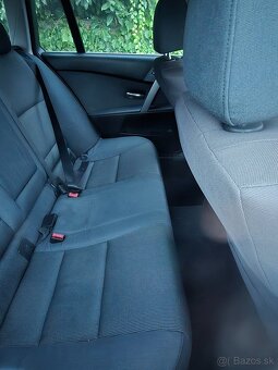 BMW 525D - 7