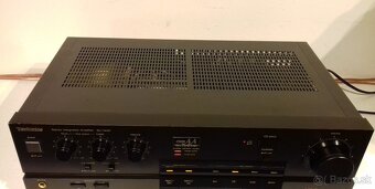 HiGH END 450W zosilnovac TECHNICS SUV450 ClassAA JAPAN =az47 - 7
