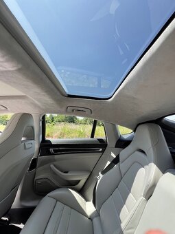 Predaj PORSCHE Panamera v online aukcii - exkluzívna ponuka - 7
