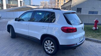 Predam Volkswagen Tiguan 2.0 diesel r.v. 02/2015 4x2 pohon - 7