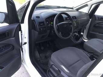 Ford C-max 1.6 TDCI 80kw. Rok Výroby 2008 5st. Manuál - 7