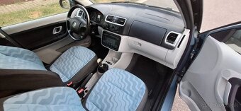 Predám Škoda Fabia Combi 1.4 16V 63Kw Zachovalá - 7