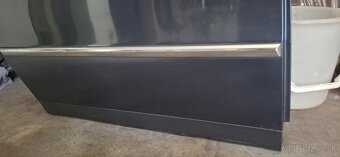 Zadné pravé dvere Volkswagen Passat B6 sedan LC5F - 7