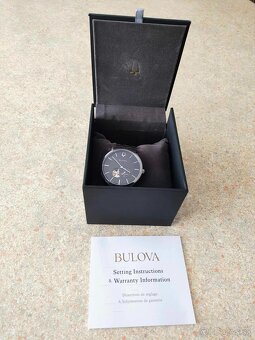 Pánske hodinky BULOVA Automatic - 7