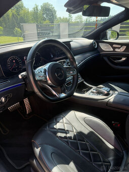 Mercedes Benz CLS 350d 4matic - 7