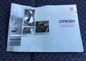 Citroën Berlingo 1.6 16V TAŽNÉ benzín manuál 80 kw - 7