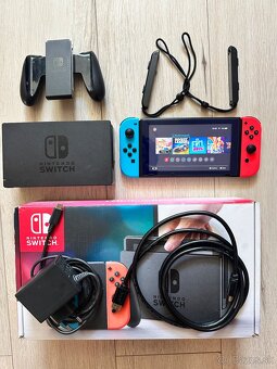 Nintendo switch - 7