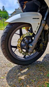 Keeway Cityblade 125 automat - 7