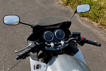Suzuki GS500F (2007) – spoľahlivá, po servise, nová STK - 7