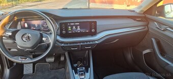 Škoda Octavia Combi 2.0 TDI DSG - 7
