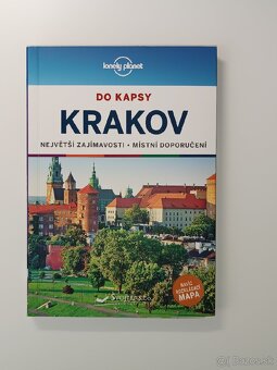 Knihy Lonely Planet - 7