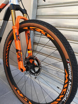 Wilier 110 fx Team 2020 SRAM EAGLE XX1 AXS - 7