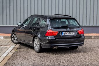 BMW Rad 3 Touring 318d - 7