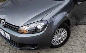 Volkswagen Golf 6 1.4 59kW M5 MODEL 2010 - 7
