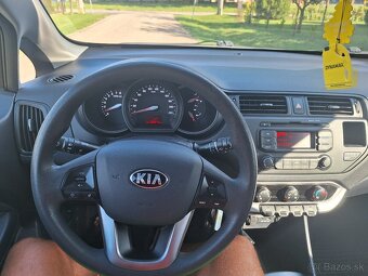 Kia rio 1,2benzin 62kw 108...km - 7