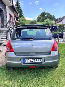 Suzuki Swift 67kw - 7