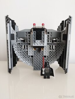 LEGO Star Wars 8017 Darth Vader's TIE Fighter - 7