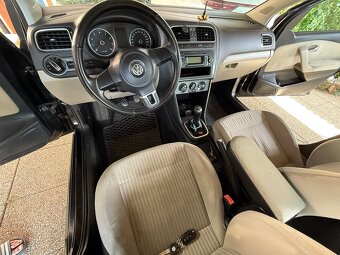VW Polo 1.2 TSI 77kW (105 PS), 9.12.2010, 170 000 km, nová S - 7