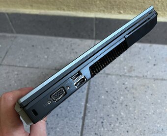 Dell E6410 / i5 M520 / 4GB RAM / 120GB SSD / 14" - 7