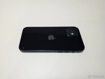 APPLE IPHONE 12 128GB BLACK,ZDRAVIE BATERKY 100% - 7