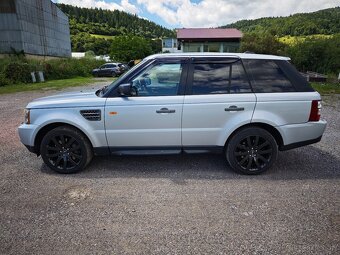 Land Rover Range Rover Sport 3.6 TDV8 SE – výkonné SUV - 7