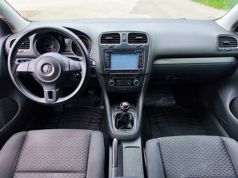 Volkswagen Golf 6 1.4i Nová STK kupované v SR - 7