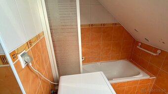 Na prenájom veľký podkrovný 2 izbový byt, balkón, Františkán - 7