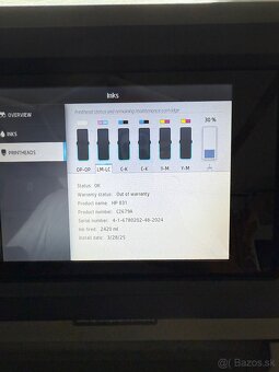 HP Latex 360 100% stav - 7