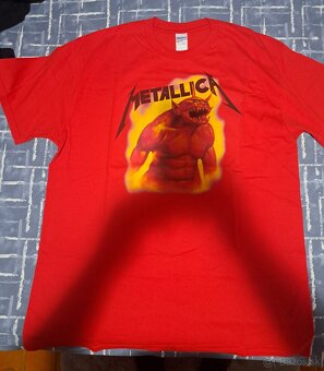 Metal Trika-Iron Maiden,Metallica - 7