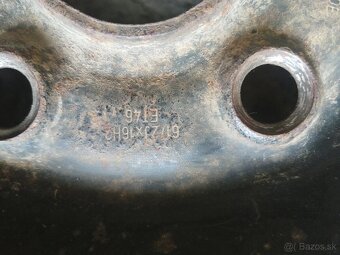 Pneu r16 - 7