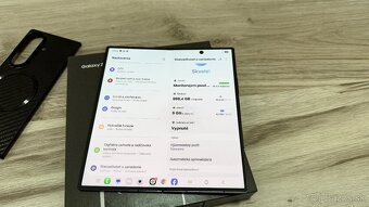 Vymenim predam Samsung Fold 7 5G Black 1TB zaruka Telekom - 7