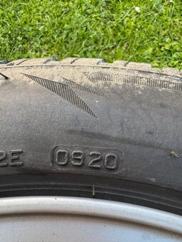 Disky Seat R16 ET46 6,5J 5x112 205/55 91H - 7