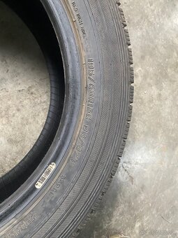 Zimné pneu 195/60R16C 99/97T - 7
