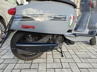 Lambretta V125 Special flex - 7