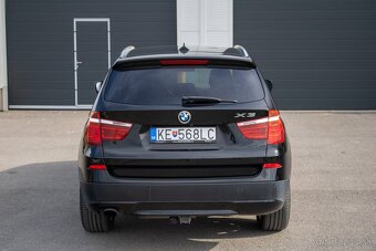 BMW X3 XDRIVE 2,0D 135KW AT8 - 7