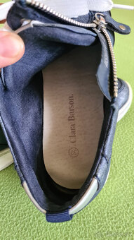 Topánky na šnurovanie aj zips veľ. 37 - 7