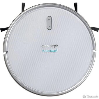 Predám robotický vysávač Concept VR 2020 3 v 1 - nový - 7