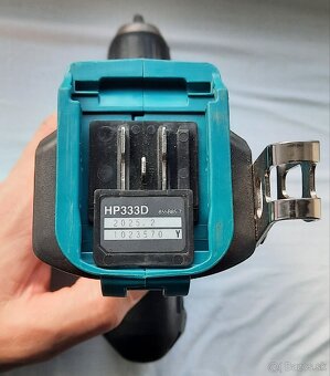 makita aku vŕtačka - 7