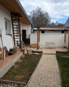 Zrekonštruovaný 3-izbový dom vo Vaďovciach - 7