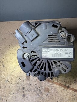 Alternator Peugeot Citroen - 7