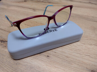 NOVE Dámske okuliare RESERVE s prislusenstvom - 7