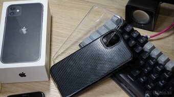 iPhone 11 64GB TOP STAV - 7