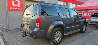 Nissan Pathfinder 3.0 V6 4x4 Automat Vzduch Podvozok 7-miest - 7