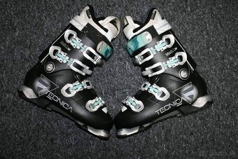 lyže head Joy dámske , drevene jadro , graphene 158 cm - 7